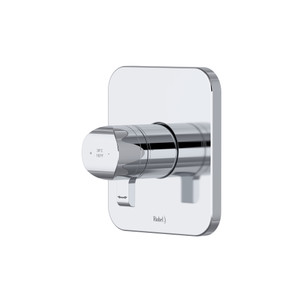 DISCONTINUED 2-way no share Type T/P (thermostatic/pressure balance) coaxial complete valve EXPANSION PEX - Chrome | Model Number: SA44C-EX
