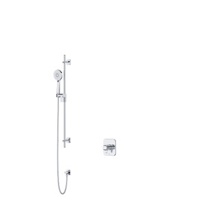 DISCONTINUED Type P (pressure balance) shower EXPANSION PEX - Chrome | Model Number: SA54C-EX