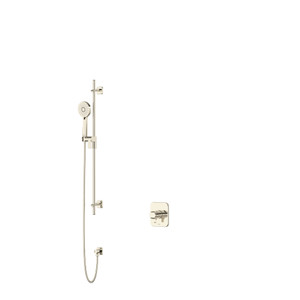 DISCONTINUÉ Douche PEX Type P (pression équilibrée) - Nickel poli  | Numéro de modèle: SA54PN-SPEX