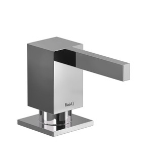 DISCONTINUED-Soap Dispenser - Chrome | Model Number: SD10C - Product Knockout