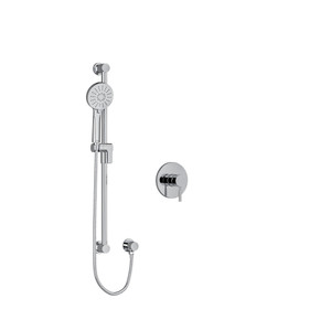DISCONTINUÉ Douche (pression équilibrée) de type P - Chrome | Numéro de modèle: SYTM54C