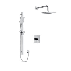 DISCONTINUED Profile Kit 323 Trim - Chrome | Model Number: TKIT323PFTQC-6