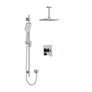 Shower Kit 323 Trim - Chrome | Model Number: TKIT323ZOTQC-6