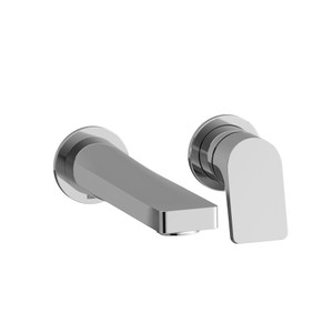 Ode™ Wall Mount 360° Lavatory Faucet Trim - Chrome | Model Number: TOD360C
