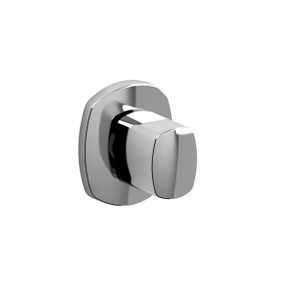 DISCONTINUED Venty™ 1/2" Volume Control Trim - Chrome | Model Number: TVY20C