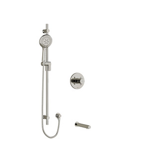 DISCONTINUED Pallace Kit 1244 Trim - Polished Nickel | Model Number: TKIT1244PATM+PN