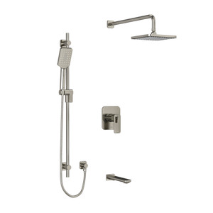 Equinox Kit 1345 Trim - Brushed Nickel | Model Number: TKIT1345EQBN - Product Knockout