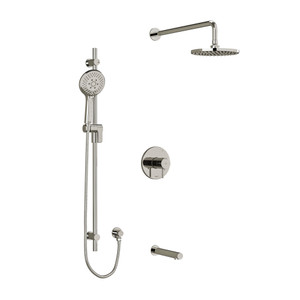 DISCONTINUED Pallace Kit 1345 Trim - Polished Nickel | Model Number: TKIT1345PATMPN