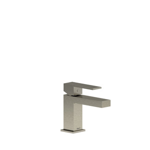 Kubik Single Hole Bathroom Faucet Without Drain - Brushed Nickel | Model Number: US00BN - Product Knockout