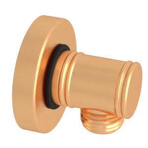 DISCONTINUED Handshower Outlet - Satin Gold | Model Number: V00222SG