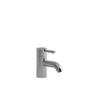 DISCONTINUED Single hole lavatory faucet Without drain - Chrome | Model Number: VS00C-10