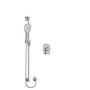 Type P (Pressure Balance) Shower - Chrome | Model Number: VY54C