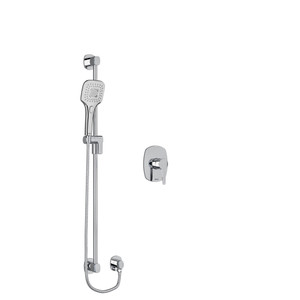 Venty Type P (Pressure Balance) Shower - Chrome | Model Number: VY54C - Product Knockout