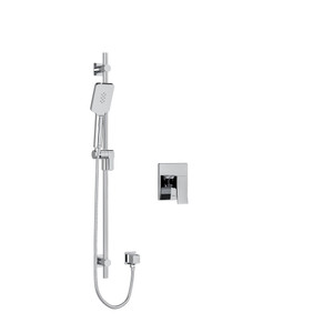 Zendo Type P (Pressure Balance) Shower - Chrome | Model Number: ZOTQ54C - Product Knockout