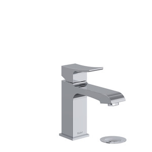 Robinet de salle de bain monotrou Zendo - Chrome  | Numéro de modèle: ZS01C-05 - Produit épuisé