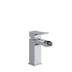 Zendo Single Hole Lavatory Open Spout Faucet - Chrome | Model Number: ZSOP00C - Product Knockout