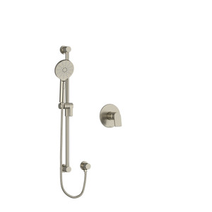 Type P (Pressure Balance) Shower - Brushed Nickel | Model Number: OD54BN-SPEX