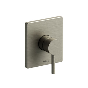DISCONTINUED Type P (pressure balance) complete valve PEX - Brushed Nickel | Model Number: PATQ51BN-SPEX