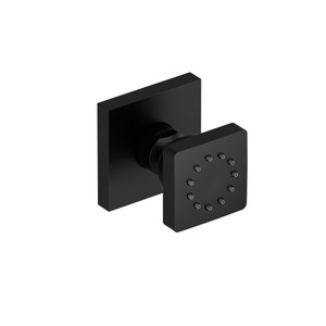 Single Function Body Spray - Black | Model Number: 350BK