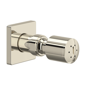 Single Function Body Spray - Polished Nickel | Model Number: 0226BS1PN