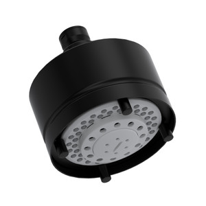 4" 5-Function Showerhead - Matte Black | Model Number: 1080/8MB