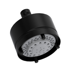 4 Inch 5-Function Showerhead - Matte Black | Model Number: 1080/8MB - Product Knockout
