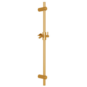 30" Slide Bar - Satin Gold | Model Number: 1650SG