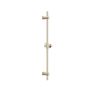 30" Slide Bar - Satin Nickel | Model Number: 300127SBSTN
