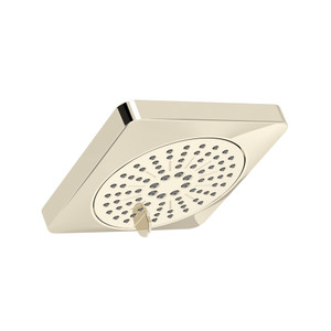 5" 6-Function Showerhead - Polished Nickel | Model Number: 50126MF6PN