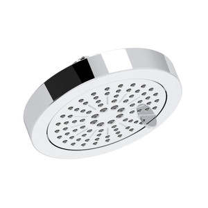 6" 6-Function Showerhead - Polished Chrome | Model Number: 60126MF6APC