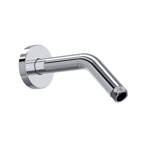 7 Inch Reach Wall Mount Shower Arm - Polished Chrome | Model Number: 70227SAAPC - Product Knockout