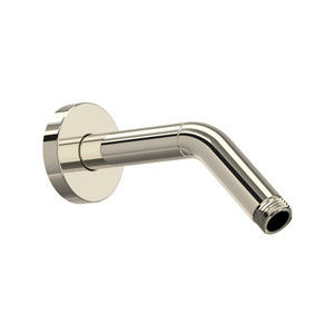 DISCONTINUED 7" Reach Wall Mount Shower Arm - Polished Nickel | Model Number: 70227SAPN
