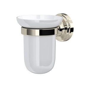 Tumbler Holder - Polished Nickel | Model Number: U.6969PN