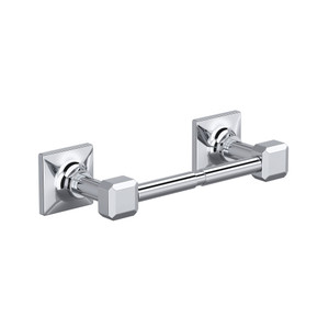 Apothecary™ Toilet Paper Holder - Polished Chrome | Model Number: AP25WTPAPC