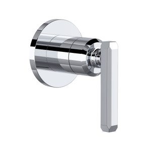 Apothecary™ Trim For Volume Control And Diverter - Polished Chrome | Model Number: TAP18W1LMAPC