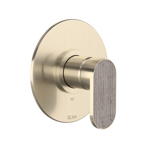 Miscelo 1/2 Inch Pressure Balance Trim with Lever Handle - Satin Nickel | Model Number: TMI51W1WBSTN - Product Knockout