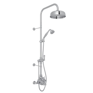 Perrin & Rowe Georgian Era Thermostatic Shower Package