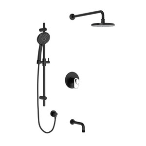 DISCONTINUED Miscelo Kit 1345 Trim - Chrome | Model Number: TKIT1345MIBLMB