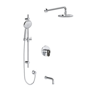 DISCONTINUED Miscelo Kit 1345 Trim - Chrome | Model Number: TKIT1345MIGQAPC