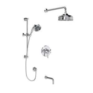 Shower Kit 1345 Trim - Chrome | Model Number: TKIT1345SGAPC