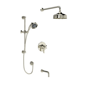 San Giovanni Kit 1345 Trim - Polished Nickel | Model Number: TKIT1345SGPN - Product Knockout