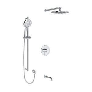 Shower Kit 1345 Trim - Chrome | Model Number: TKIT1345TNAPC