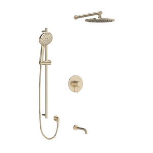 Shower Kit 1345 Trim - Chrome | Model Number: TKIT1345TNSTN