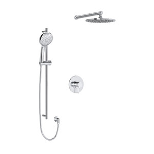 Garniture pour ensemble de douche 323 - Chrome | Numéro de modèle: TKIT323TNAPC
