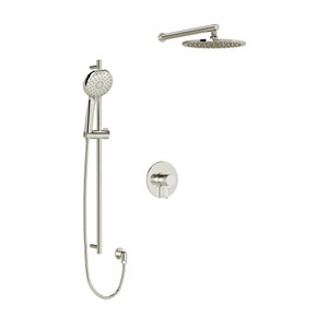 Shower Kit 323 Trim - Chrome | Model Number: TKIT323TNPN