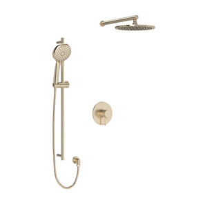Shower Kit 323 Trim - Chrome | Model Number: TKIT323TNSTN