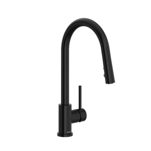 Joli™ Pull-Down Kitchen Faucet - Black | Model Number: JL101BK