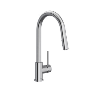 Joli™ Pull-Down Kitchen Faucet - Stainless Steel | Model Number: JL101SS-15