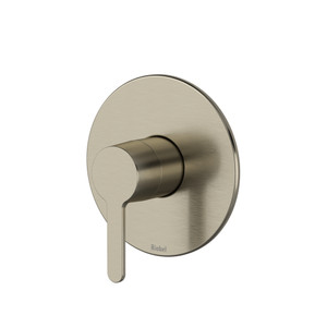 Nibi™ 1/2" Pressure Balance Trim - Brushed Nickel | Model Number: TNB51BN