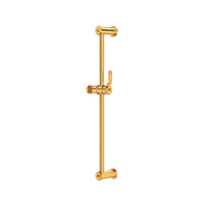 26" Slide Bar - English Gold | Model Number: U.AR260127SBEG - Product Knockout